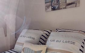 La petite Dieppoise 3 étoiles meublé de tourisme Entre plage et port